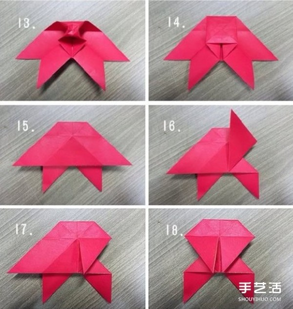 How to make origami butterflies, step-by-step instructions for folding paper butterflies