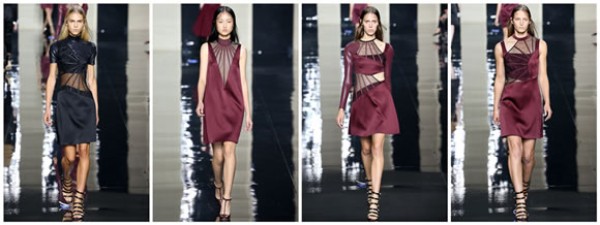 Christopher Kane 2015 Spring and Summer Womens Collection