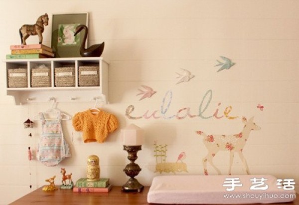 Super loving baby room layout design