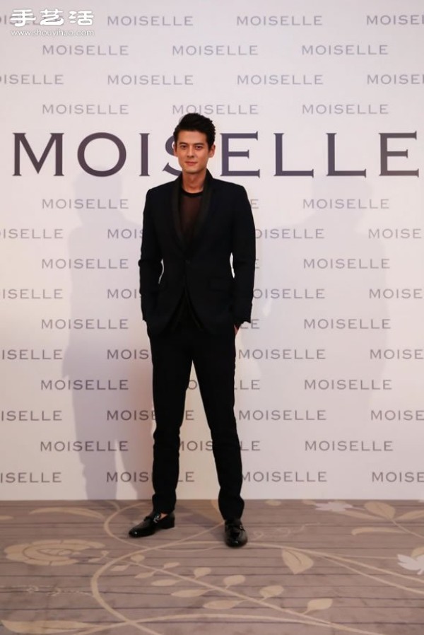 MOISELLE 2014 Autumn and Winter Fashion Show to experience the mysterious Middle Eastern feelings