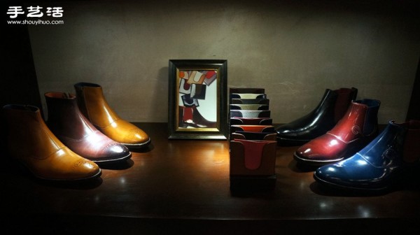 Handmade high-end custom shoes brand——Jack Pang