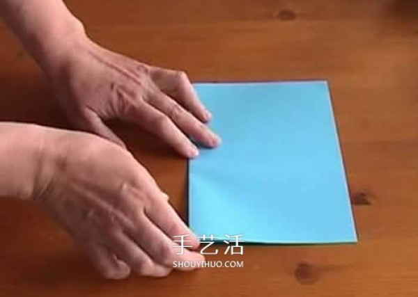 How to make a three-dimensional paper flower greeting card DIY Mothers Day three-dimensional flower greeting card