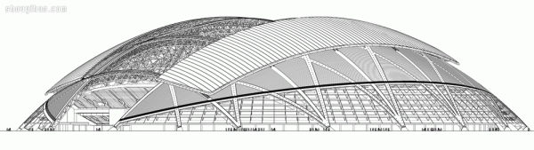 2014 World Architecture Award Winner Singapore Sports City Design