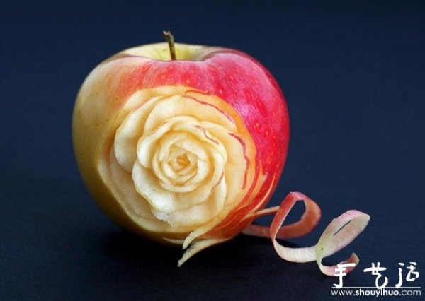 Food Carving DIY