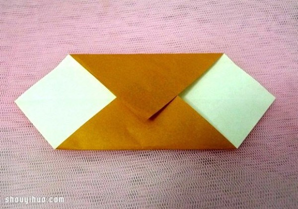 How to fold a ring with step-by-step instructions and an illustrated tutorial on origami watches