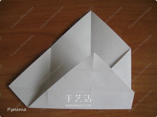 How to fold an octagonal box for Valentines Day, origami a beautiful Valentines Day gift box