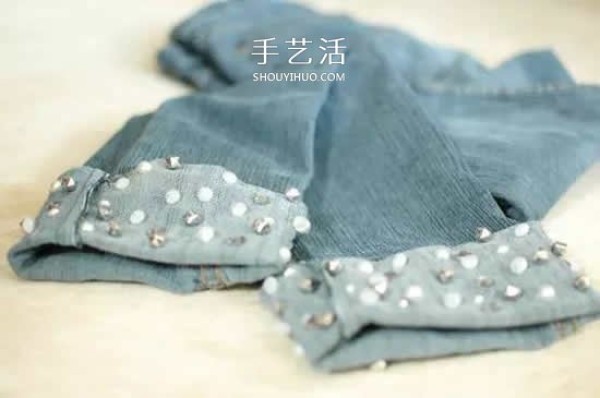 What are old jeans used for? You can learn these practical modifications! 