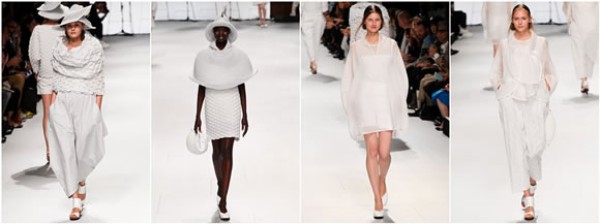 Issey Miyake 2015 Spring and Summer Womens Wear Design