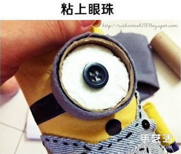 Minions Pen Holder Making Steps Tutorial on How to Make a Pen Holder from an Iron Can