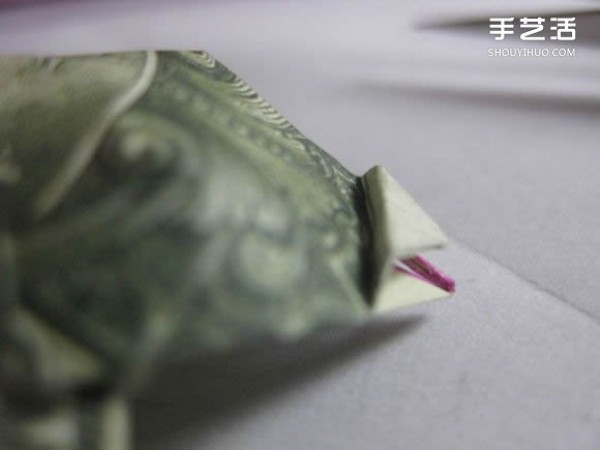 How to fold origami dollar carp and how to fold carp with dollars