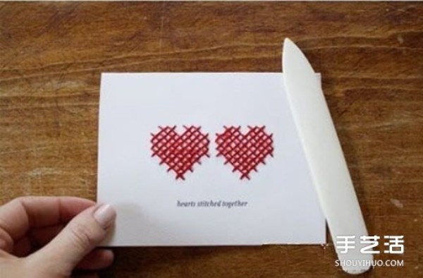 How to make Valentines Day love cards, creative love card DIY tutorial