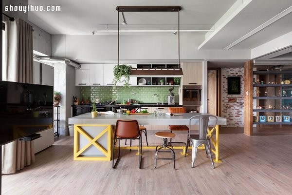 Beautiful Home Design: Make the Kitchen and Dining Room the Center of Life