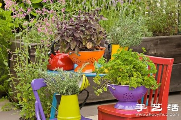 Waste utilization: 12 waste utilization tips for DIY creative potted plants