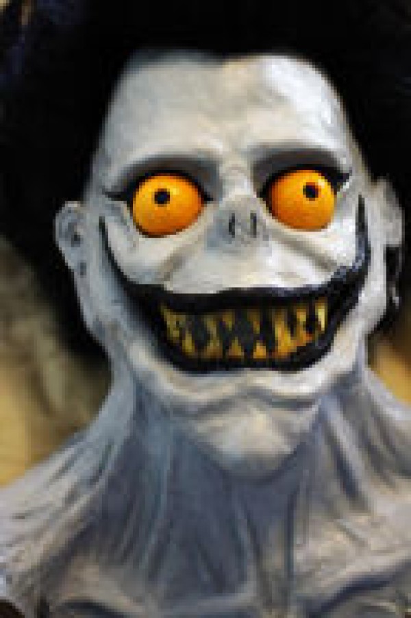 Cute girls super cosplay DIY restores 100% Death Ryuk