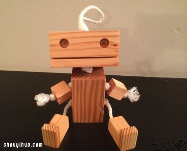 Waste wood turned waste into treasure handmade childrens toy dolls