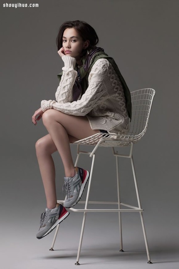 Reebok Classics 2014 Autumn and Winter Sneakers Mix and Match Charm