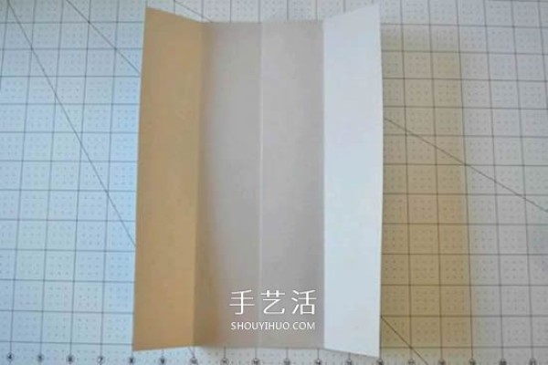 How to fold a paper shirt with a simple illustration of how to fold a cute little shirt