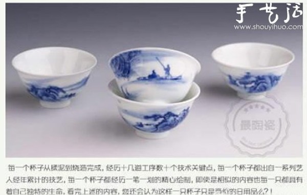 Jingdezhen CeramicsPorcelain hand-making process