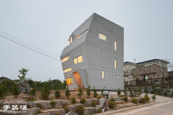 STAR WARS, please be aware! Star Wars House in Korea 