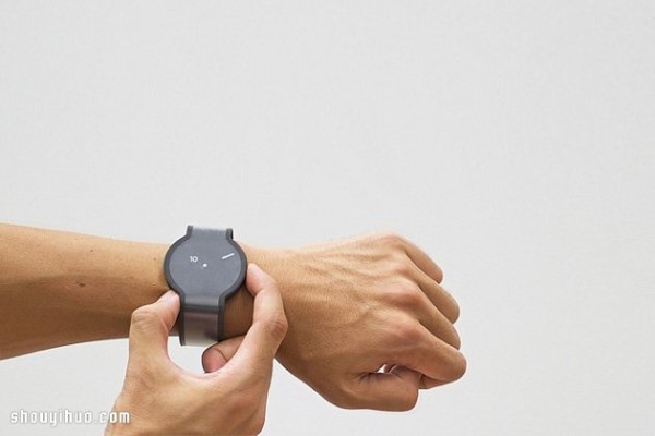 SONY E-PAPER super smart watch can change the pattern at will