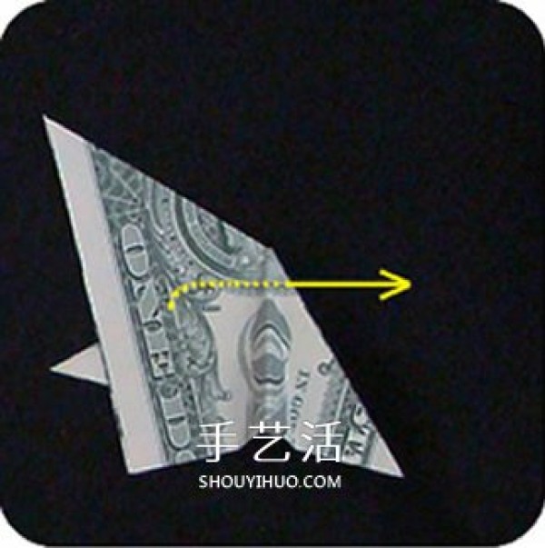 U.S. Dollar Origami Butterfly Illustrated Tutorial How to Fold a Butterfly Using U.S. Dollar Bills