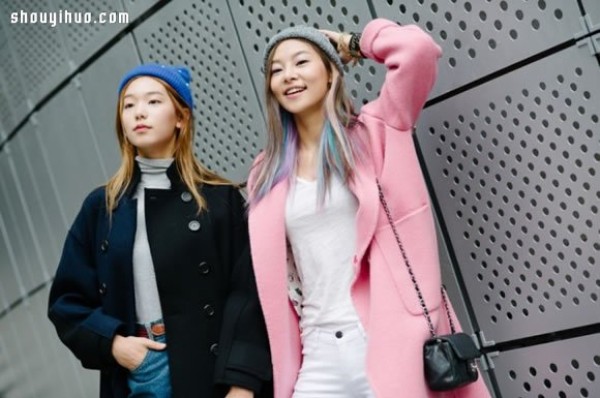 The fashion capital with ever-changing styles: Street photography at Seoul Fashion Week, South Korea