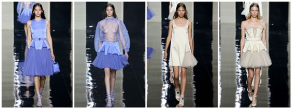 Christopher Kane 2015 Spring and Summer Womens Collection