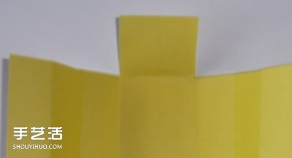 How to Origami Candles, Illustrated Tutorial of Folding Handmade Paper Candles