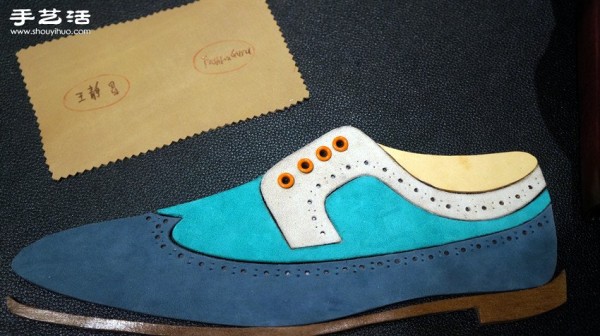 Handmade high-end custom shoes brand——Jack Pang