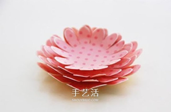 Mid-Autumn Festival Greeting Cards DIY Illustrations of Handmade Cardboard Flowers Greeting Cards