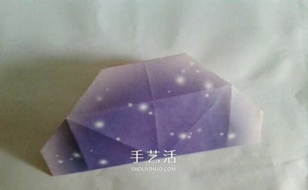 Diamond Rose Folding Illustrated Steps to Dream Diamond Rose Origami