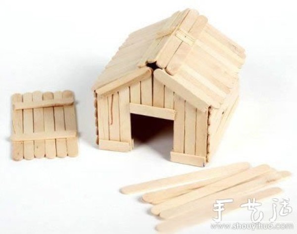 How to DIY interesting gadgets with popsicle sticks