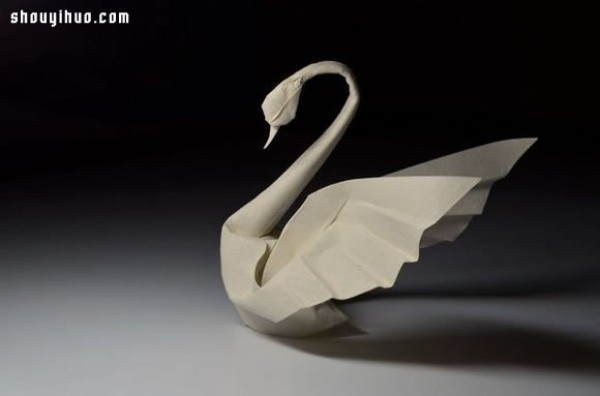 God-level origami works show extraordinary origami skills! 