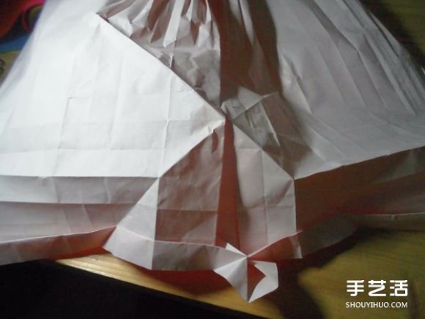 Pictures of creative origami paintings: Gufan Yuanying, I was shocked after reading it! ! 