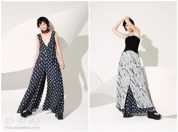 Sass & Bide 2015 Spring and Summer Womens Clothing Series