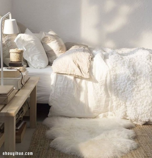 10 Decoration Tips to Upgrade the Texture of the Bed and Make it More Comfortable