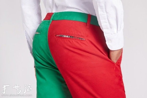 Absolutely stylish Christmas pants