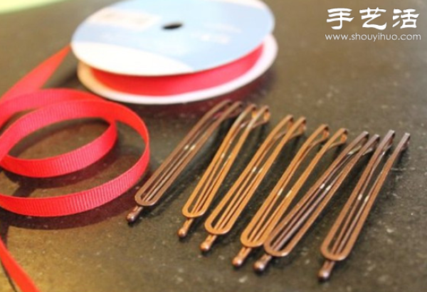 Handmade DIY Hairpin Transformation Tutorial