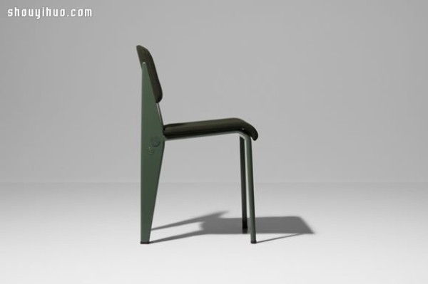 Prouvé RAW Classic Nordic Style Simple Furniture Design