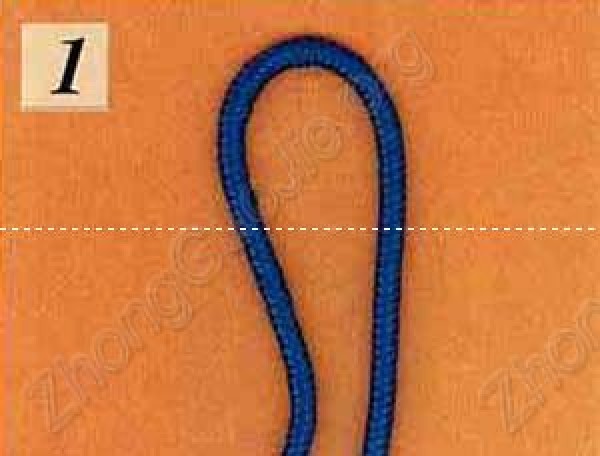 How to braid the sorrel knot, how to braid the three-ear wood sorrel knot