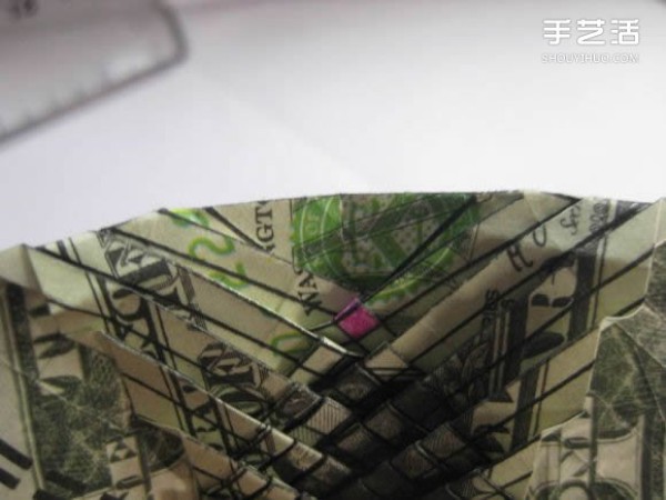 How to fold origami dollar carp and how to fold carp with dollars