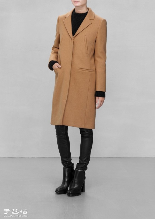 & other stories select TOP5 domineering autumn and winter coats