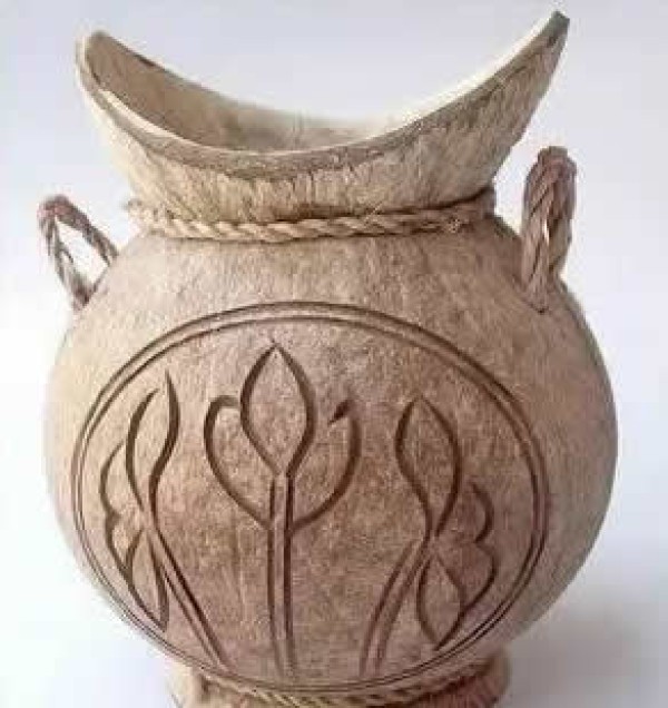 What can coconut shells be used for? A collection of coconut shell creative handicrafts