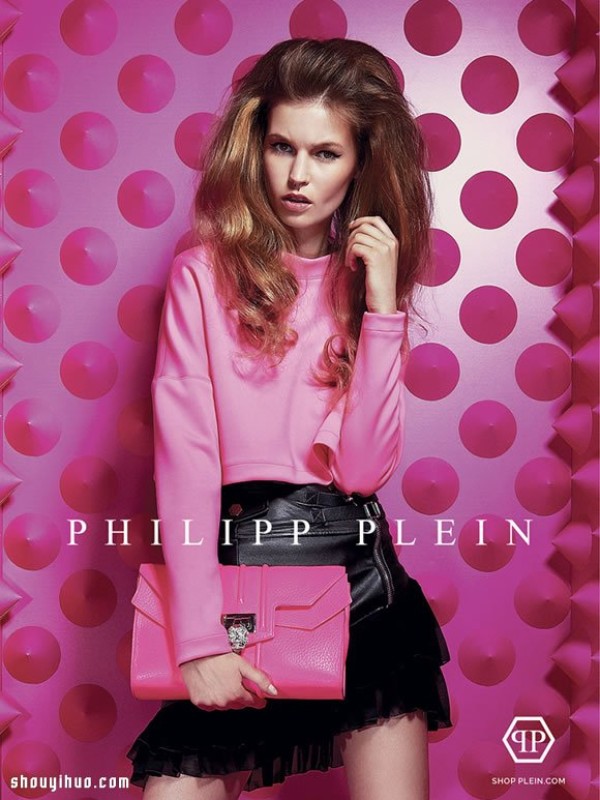 PHILIPP PLEIN 2015 Early Spring Sexy Vacation Campaign