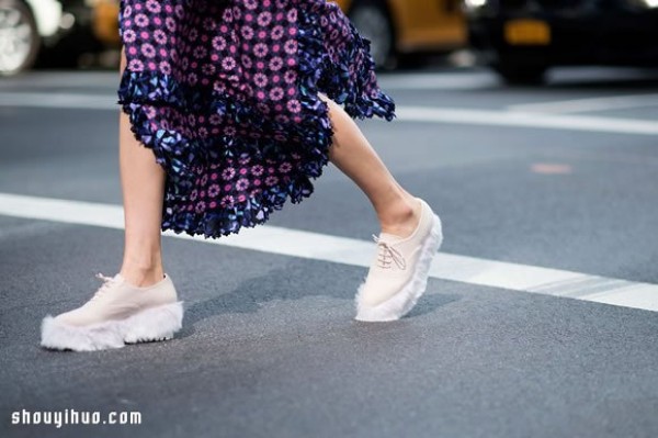 The 40 most innovative pairs of womens shoes for girls at fashion week