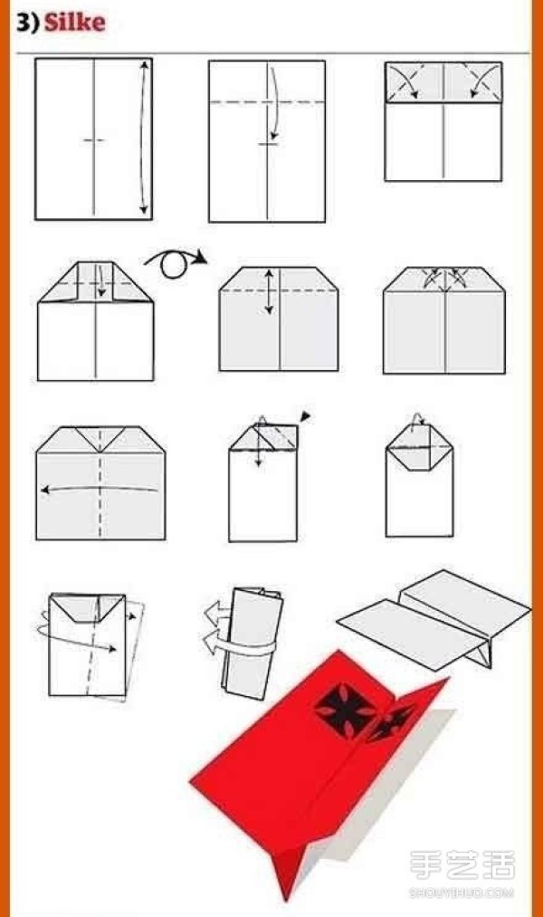 10 ways to fold classic paper airplanes" border="0" width ="440" height="624" src="https://img.111diy.com/timthumb.php?src=/d/file/20220112/lkj5odx5ty2.jpg" /></p>
<p align="center"><img alt="10 ways to fold classic paper airplanes A complete collection of ways to fold paper airplanes"  alt=