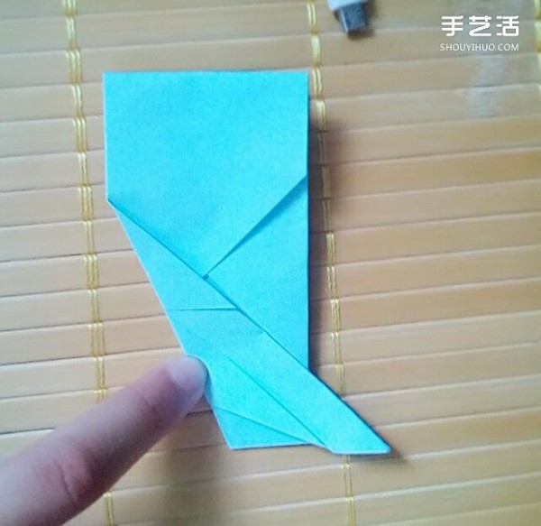 How to Origami a Chinese Valentines Day Gift Box, Illustrations of How to Fold an Octagonal Paper Box