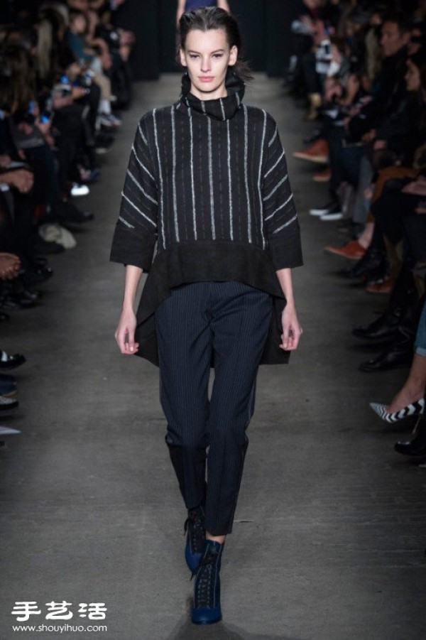 Rag & Bone 2014 Autumn Clothing Design Appreciation