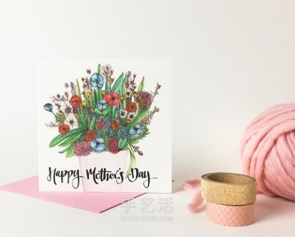 20 Mothers Day Cards for Creative Inspiration