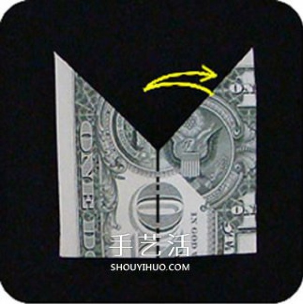 U.S. Dollar Origami Butterfly Illustrated Tutorial How to Fold a Butterfly Using U.S. Dollar Bills